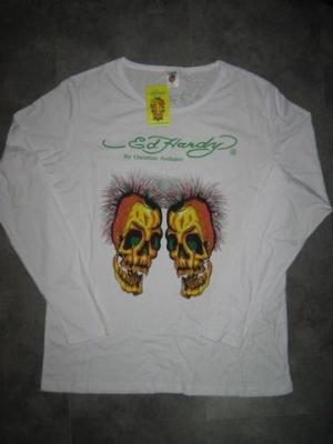 cheap Ed Hardy shirt(Men)-495
